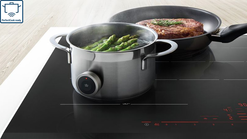 Bếp từ Bosch PXX975KW1E PerfectCook