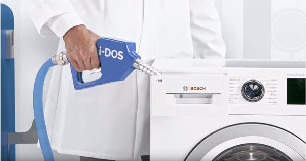 máy giặt Bosch WAT286H9SG I-DOS