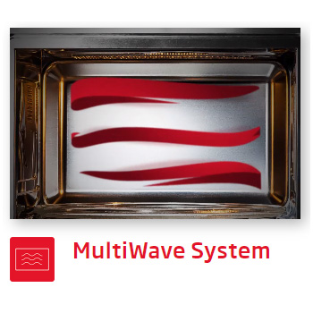 Lò vi sóng Fagor 3MWB-25BTCGX Multiwave system