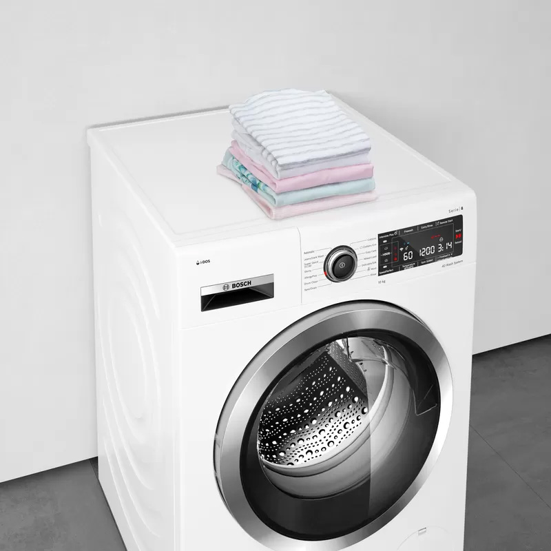 Máy giặt Bosch AllergiePlus