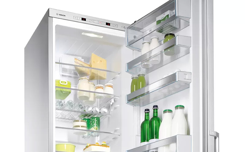 Tủ lạnh Bosch KAD93VIFPG Alarm