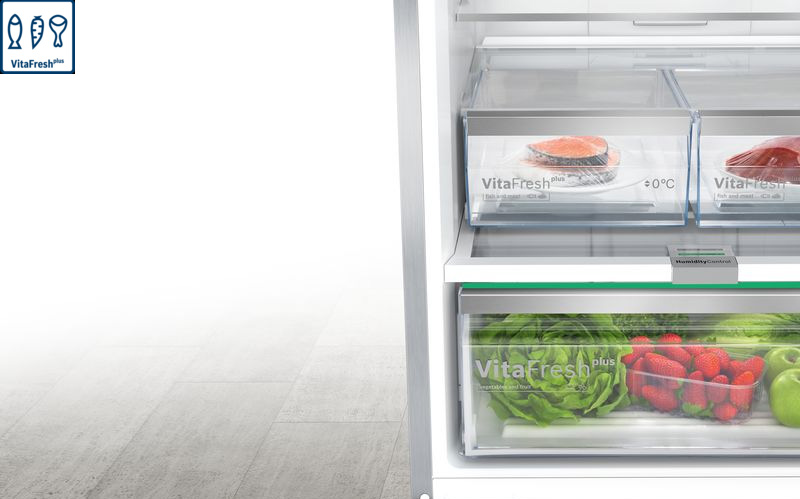 Tủ lạnh Bosch KAI93VIFPG Vita Fresh