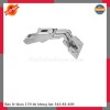 Bản lề blum 170 độ không bật 342.82.400