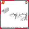 Bas treo tủ bếp hafele chịu tải 130kg điều chỉnh 2 chiều 290.00.740