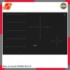 Bếp từ bosch PXE801DC1E