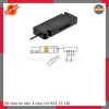 Bộ nhận tín hiệu 4 cổng 12v 833.73.740