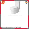 Bồn cầu hai khối Darling New set 588.45.393