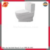 Bồn cầu hai khối Starck 3 set 588.46.402