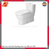 Bồn cầu một khối Darling New set 588.45.392