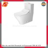 Bồn cầu một khối Durastyle với Sensowash 588.46.452