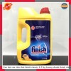 Can bột rửa chén bát finish classic 2.5 kg hương chanh finish classic 2.5 kg lemon