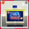Chai dung dịch vệ sinh máy rửa chén bát finish 250ml Finish cleaner 250 ml