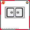 Chậu rửa chén hafele helian 565.86.351