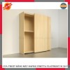 CỬA TRƯỢT BẰNG MẶT HAFELE FINETTA FLATFRONT M 50 F FB