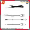 Dây dẫn cho đèn led dây cucina stella 833.01.403