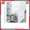 Giá xoong nồi gắn cánh hafele 800mm 549.03.145