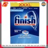 Hộp viên rửa chén bát finish classic 100 viên xxxl giá rẻ finish classic 100v