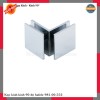 Kẹp kính kính 90 độ hafele 981.00.552