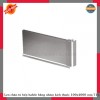 Len chân tủ bếp hafele bằng nhôm kích thước 100x4000 mm 713.29.941