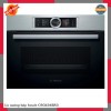 Lò nướng hấp bosch CSG636BS3