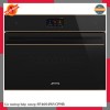 Lò nướng hấp smeg SF4604WVCPNR