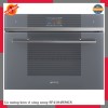 Lò nướng kèm vi sóng smeg SF4104WMCS