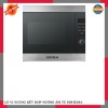 LÒ VI SÓNG KẾT HỢP NƯỚNG ÂM TỦ HM-B38A