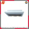 Máy hút mùi âm tủ cata tf-5060 ewh kính trắng kt 600mm TF-5060 EWH