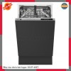 Máy rửa chén bát fagor 3LVF-42IT