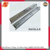 Ray Bi Inox 3 Tầng, Có Giảm Chấn CARINY RAYOLA RGI