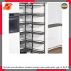Tủ kho kessebohmer tandem pantry màu anthracite giá rẻ 545.93.431