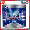 Túi viên rửa chén bát finish quantum max 100 viên cao cấp Quantum max 100V