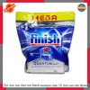 Túi viên rửa chén bát finish quantum max 72 viên cao cấp Quantum max 72v