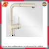 Vòi rửa chén bát blancolinus-s cổ rút jasmine 565.68.650