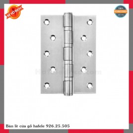 Bản lề cửa gỗ hafele 926.25.505