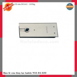 Bản lề cửa thủy lực hafele 932.84.020