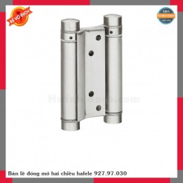 Bản lề đóng mở hai chiều hafele 927.97.030