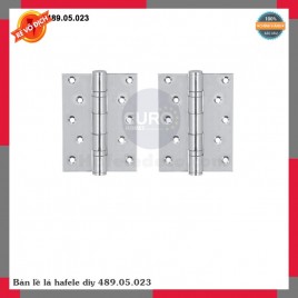 Bản lề lá hafele diy 489.05.023