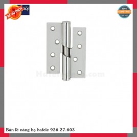 Bản lề nâng hạ hafele 926.27.603