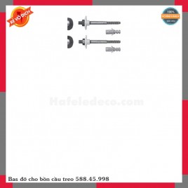 Bas đỡ cho bồn cầu treo 588.45.998