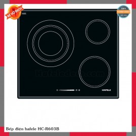 Bếp điện hafele HC-R603B