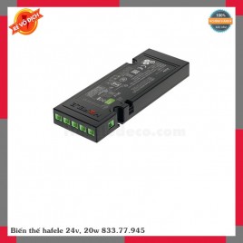 Biến thế hafele 24v, 20w 833.77.945