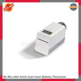 Bộ điều nhiệt bosch smart home Radiator Thermostat