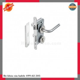 Bộ khóa cửa hafele 499.62.505