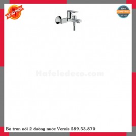 Bộ trộn nổi 2 đường nước Vernis 589.53.870