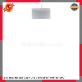 Bồn tắm độc lập Cape Cod 1855x885 588.45.690