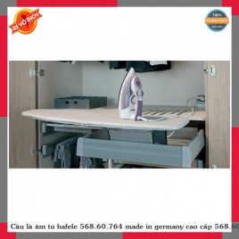 Cầu là âm tủ hafele 568.60.764 made in germany cao cấp 568.60.764 