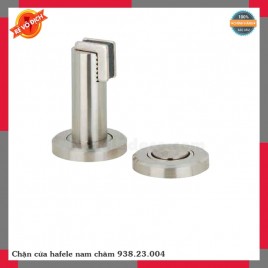 Chặn cửa hafele nam châm 938.23.004