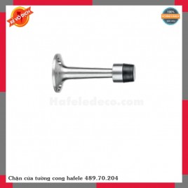 Chặn cửa tường cong hafele 489.70.204