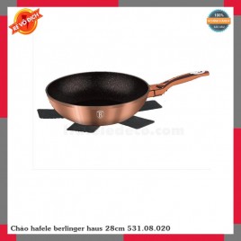 Chảo hafele berlinger haus 28cm 531.08.020